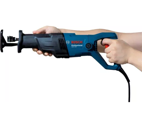 Сабельная пила Bosch GSA 120 1200Вт 3000ход/мин (06016B1020)