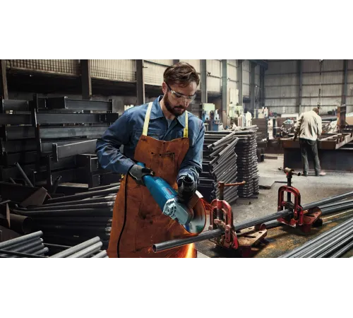 Углошлифовальная машина Bosch GWS 2200-230 RSP 2200Вт 6500об/мин рез.шпин.:M14 d=230мм (06018C1320)