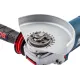 Углошлифовальная машина Bosch GWX 19-125 S 1900Вт 11500об/мин d=125мм (06017C8002)