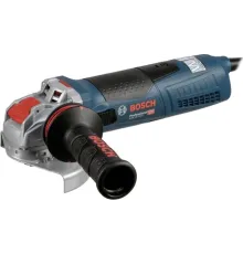 Углошлифовальная машина Bosch GWX 19-125 S 1900Вт 11500об/мин d=125мм (06017C8002)