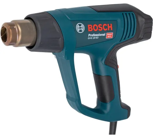Технический фен Bosch GHG 20-63 2000Вт темп.50-630С (06012A6201)