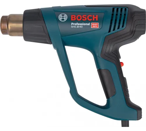 Технический фен Bosch GHG 20-63 2000Вт темп.50-630С (06012A6201)