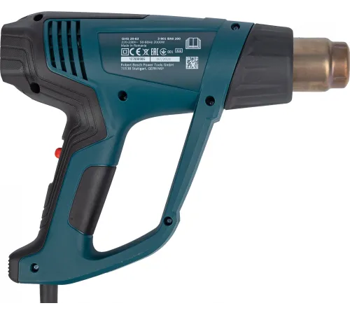 Технический фен Bosch GHG 20-63 2000Вт темп.50-630С (06012A6201)