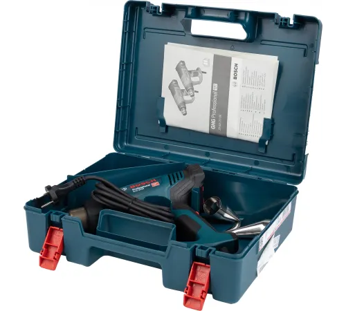 Технический фен Bosch GHG 20-63 2000Вт темп.50-630С (06012A6201)
