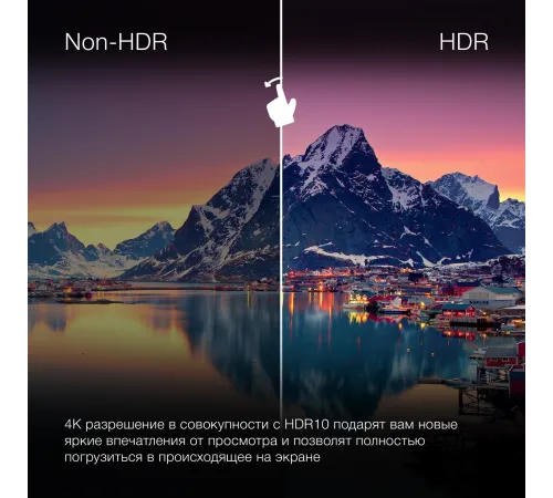 Телевизор LED Hyundai 50" H-LED50BU7100 Frameless Metal серый 4K Ultra HD 60Hz MEMC DVB-T DVB-T2 DVB-C DVB-S DVB-S2 USB WiFi Smart TV Телевизор LED Hyundai 50" H-LED50BU7100 Frameless Metal серый 4K Ultra HD 60Hz MEMC DVB-T DVB-T2 DVB-C DVB-S DVB-S2 USB WiFi Smart TV