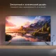 Телевизор LED Hyundai 55" H-LED55BU7100 Frameless Metal серый 4K Ultra HD 60Hz MEMC DVB-T DVB-T2 DVB-C DVB-S DVB-S2 USB WiFi Smart TV