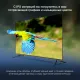 Телевизор LED Hyundai 65" H-LED65BU7100 Frameless Metal серый 4K Ultra HD 60Hz MEMC DVB-T DVB-T2 DVB-C DVB-S DVB-S2 USB WiFi Smart TV