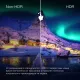 Телевизор LED Hyundai 65" H-LED65BU7100 Frameless Metal серый 4K Ultra HD 60Hz MEMC DVB-T DVB-T2 DVB-C DVB-S DVB-S2 USB WiFi Smart TV