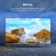 Телевизор LED Hyundai 65" H-LED65BU7100 Frameless Metal серый 4K Ultra HD 60Hz MEMC DVB-T DVB-T2 DVB-C DVB-S DVB-S2 USB WiFi Smart TV