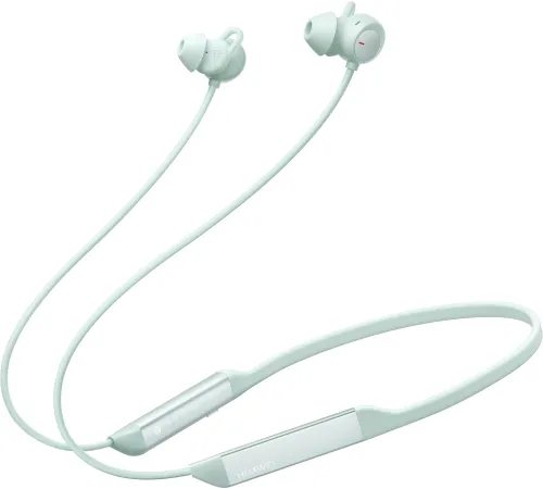 Гарнитура внутриканальные Huawei FreeLace pro 2 Yarra-N00 зеленый беспроводные bluetooth шейный обод (55037229)