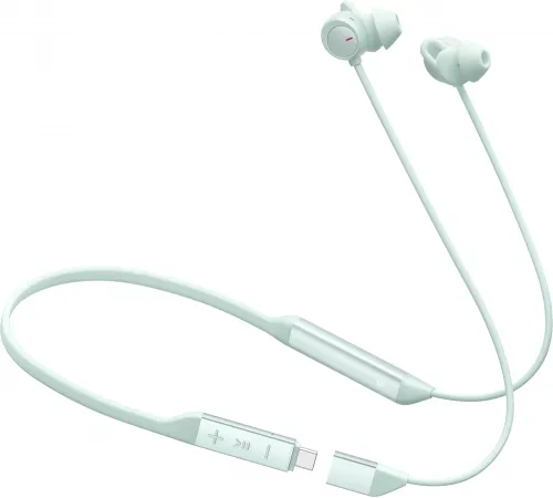 Гарнитура внутриканальные Huawei FreeLace pro 2 Yarra-N00 зеленый беспроводные bluetooth шейный обод (55037229)