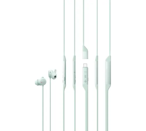 Гарнитура внутриканальные Huawei FreeLace pro 2 Yarra-N00 зеленый беспроводные bluetooth шейный обод (55037229)
