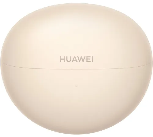 Гарнитура вкладыши Huawei FreeClip Dove-T00 бежевый беспроводные bluetooth клипса (55037342)