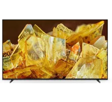 Телевизор LED Sony 65" XR-65X90L BRAVIA черный 4K Ultra HD 100Hz DVB-T DVB-T2 WiFi Smart TV