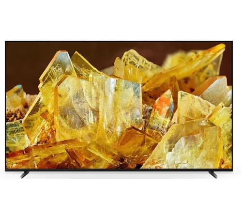 Телевизор LED Sony 65" XR-65X90L BRAVIA черный 4K Ultra HD 100Hz DVB-T DVB-T2 WiFi Smart TV Телевизор LED Sony 65" XR-65X90L BRAVIA черный 4K Ultra HD 100Hz DVB-T DVB-T2 WiFi Smart TV
