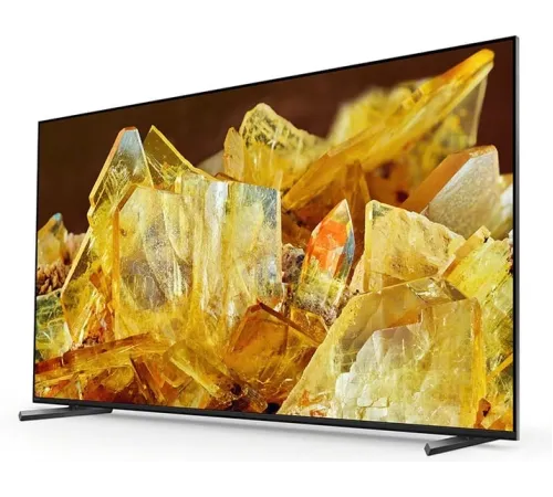 Телевизор LED Sony 65" XR-65X90L BRAVIA черный 4K Ultra HD 100Hz DVB-T DVB-T2 WiFi Smart TV Телевизор LED Sony 65" XR-65X90L BRAVIA черный 4K Ultra HD 100Hz DVB-T DVB-T2 WiFi Smart TV