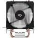 Устройство охлаждения(кулер) Digma D-CPC110-1 90x90x25mm Soc-AM4/1151/1200 черный 3-pin 23dB Al+Cu 110W 245gr Ret