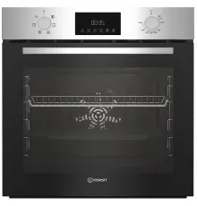 Духовой шкаф Электрический Indesit IBFTE 3644 IX нержавеющая сталь