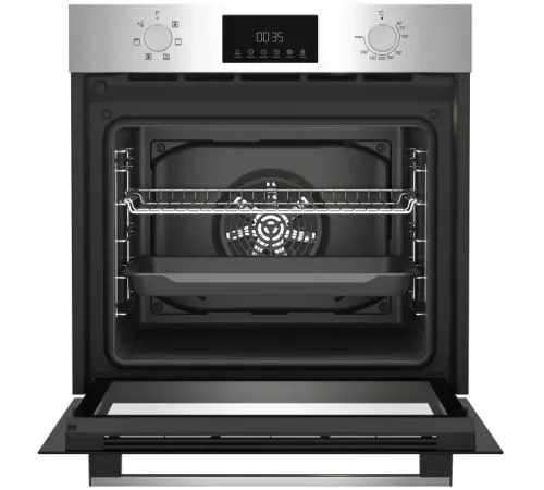 Духовой шкаф Электрический Indesit IBFTE 3644 IX нержавеющая сталь