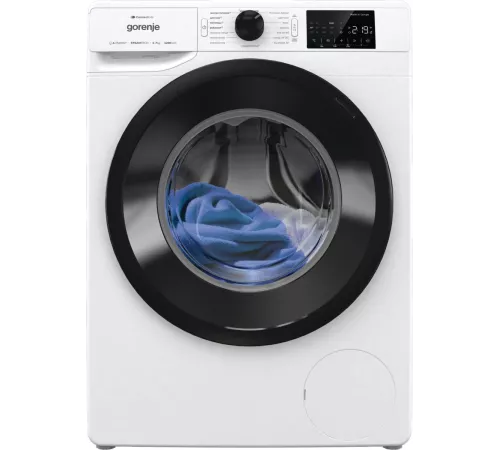 Стиральная машина Gorenje WPNEI72SA1SWIFI/C класс: A-30% загр.фронтальная макс.:7кг белый