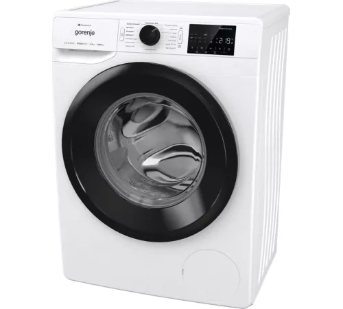 Стиральная машина Gorenje WPNEI72SA1SWIFI/C класс: A-30% загр.фронтальная макс.:7кг белый