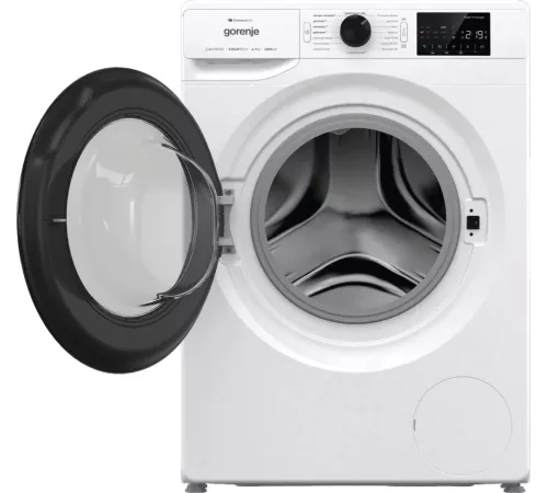 Стиральная машина Gorenje WPNEI72SA1SWIFI/C класс: A-30% загр.фронтальная макс.:7кг белый