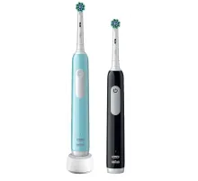 Зубная щетка электрическая Oral-B Pro Series 1 бирюзовый/черный