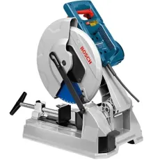 Циркулярная пила (дисковая) Bosch GCD 12 JL 2000Вт (настольная)