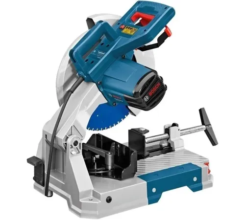 Циркулярная пила (дисковая) Bosch GCD 12 JL 2000Вт (настольная)