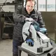 Циркулярная пила (дисковая) Bosch GCD 12 JL 2000Вт (настольная)