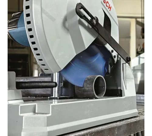 Циркулярная пила (дисковая) Bosch GCD 12 JL 2000Вт (настольная)