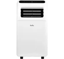 Кондиционер мобильный Ballu Aura BPAC-09 CP/N1_24Y белый площ.18м2