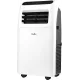 Кондиционер мобильный Ballu Aura BPAC-09 CP/N1_24Y белый площ.18м2