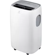 Кондиционер мобильный Electrolux Loft EACM-11 CL/N3 белый площ.27м2