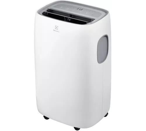 Кондиционер мобильный Electrolux Loft EACM-11 CL/N3 белый площ.27м2