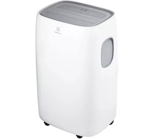 Кондиционер мобильный Electrolux Loft EACM-11 CL/N3 белый площ.27м2