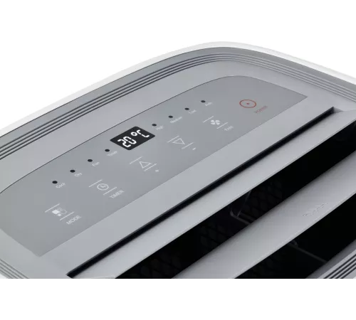 Кондиционер мобильный Electrolux Loft EACM-11 CL/N3 белый площ.27м2