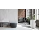 Кондиционер мобильный Electrolux Loft EACM-11 CL/N3 белый площ.27м2