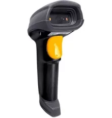 Сканер штрих-кода Mindeo MD6600-SR_stand 1D/2D черный