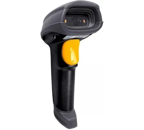 Сканер штрих-кода Mindeo MD6600-SR_stand 1D/2D черный