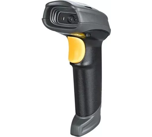 Сканер штрих-кода Mindeo MD6600-SR_stand 1D/2D черный
