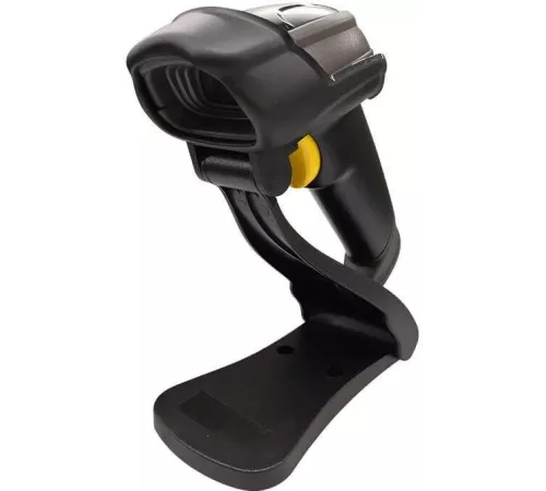 Сканер штрих-кода Mindeo MD6600-SR_stand 1D/2D черный