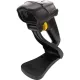 Сканер штрих-кода Mindeo MD6600-SR_stand 1D/2D черный