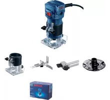 Фрезер Bosch GKF 550 550Вт 33000об/мин макс.ход:38мм