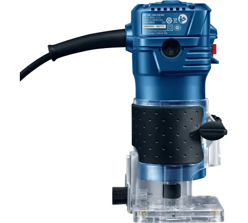 Фрезер Bosch GKF 550 550Вт 33000об/мин макс.ход:38мм