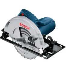 Циркулярная пила (дисковая) Bosch GKS 235 Turbo 2050Вт (ручная) D диска.:235мм (06015A2001)