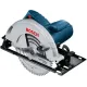 Циркулярная пила (дисковая) Bosch GKS 235 Turbo 2050Вт (ручная) D диска.:235мм (06015A2001)