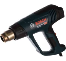 Bosch GHG 23-66 Строительный фен [06012A6301] { 2300 Вт, 650 С, 500 л/мин, Регулировка потока воздуха (10 уровней), 0,67кг }