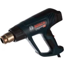 Bosch GHG 23-66 Строительный фен [06012A6301] { 2300 Вт, 650 С, 500 л/мин, Регулировка потока воздуха (10 уровней), 0,67кг }