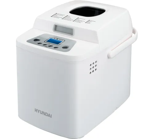 Хлебопечь Hyundai HYBM-1088 500Вт белый Хлебопечь Hyundai HYBM-1088 500Вт белый